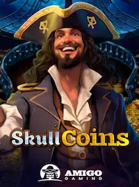 Skull Coins Skull Coins hold & win slot at 930OK COM