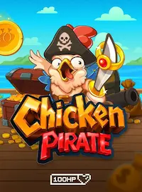 Chicken Pirate at 930OK COM