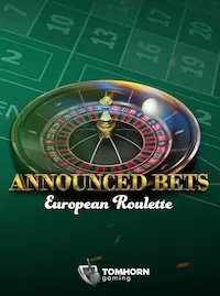 Announced Bets Announced Bets Roulette at 930OK COM